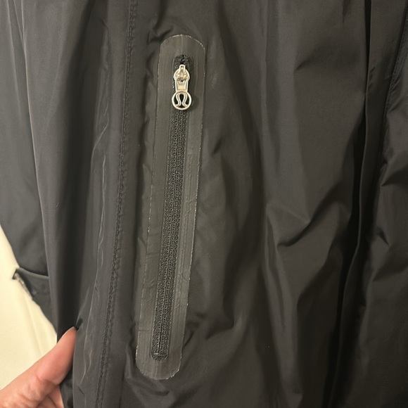 Lululemon Athletica Long Rain Jacket - Picture 5 of 6